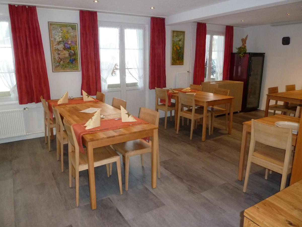 Hotel Restaurant Sunnmatt Aeschi Bei Spiez 外观 照片