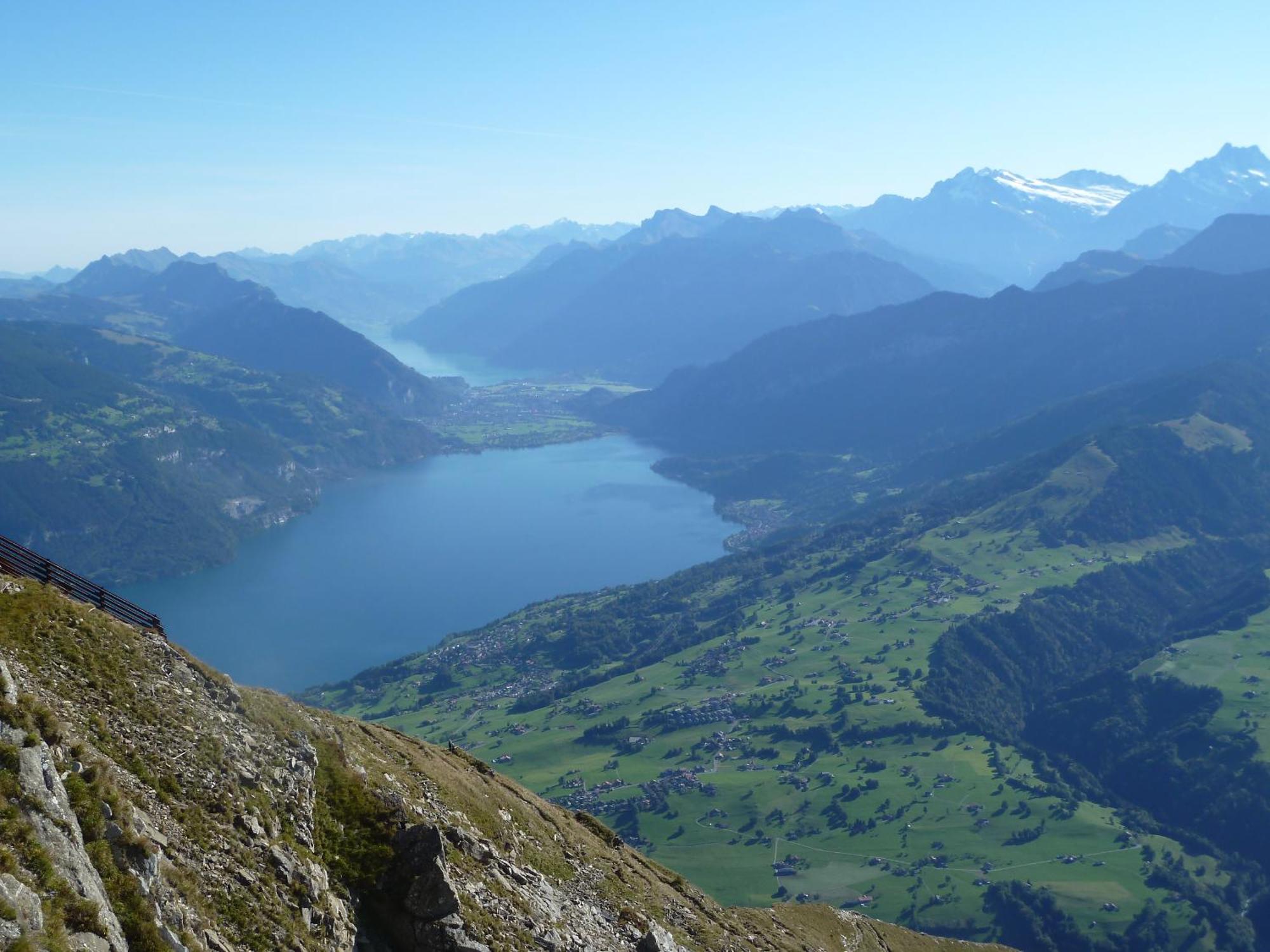 Hotel Restaurant Sunnmatt Aeschi Bei Spiez 外观 照片