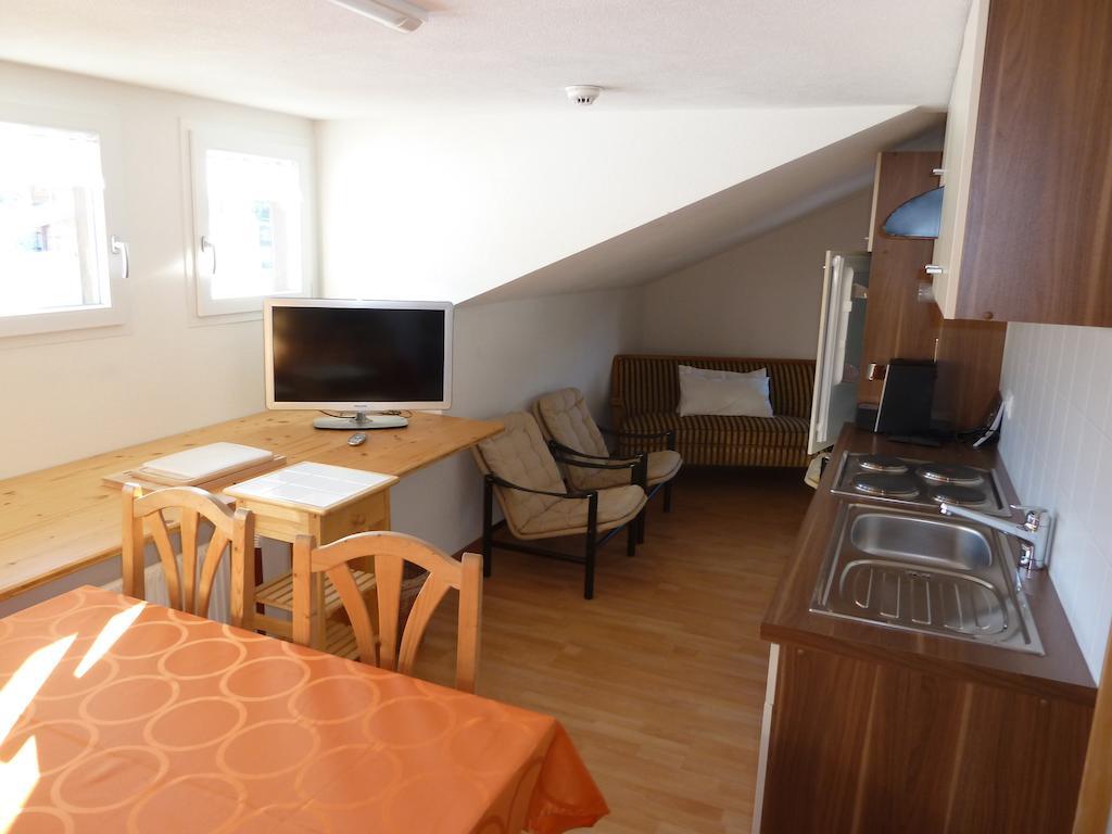 Hotel Restaurant Sunnmatt Aeschi Bei Spiez 外观 照片