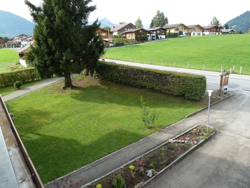 Hotel Restaurant Sunnmatt Aeschi Bei Spiez 外观 照片