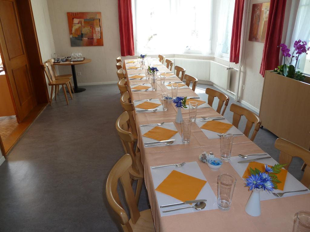 Hotel Restaurant Sunnmatt Aeschi Bei Spiez 外观 照片