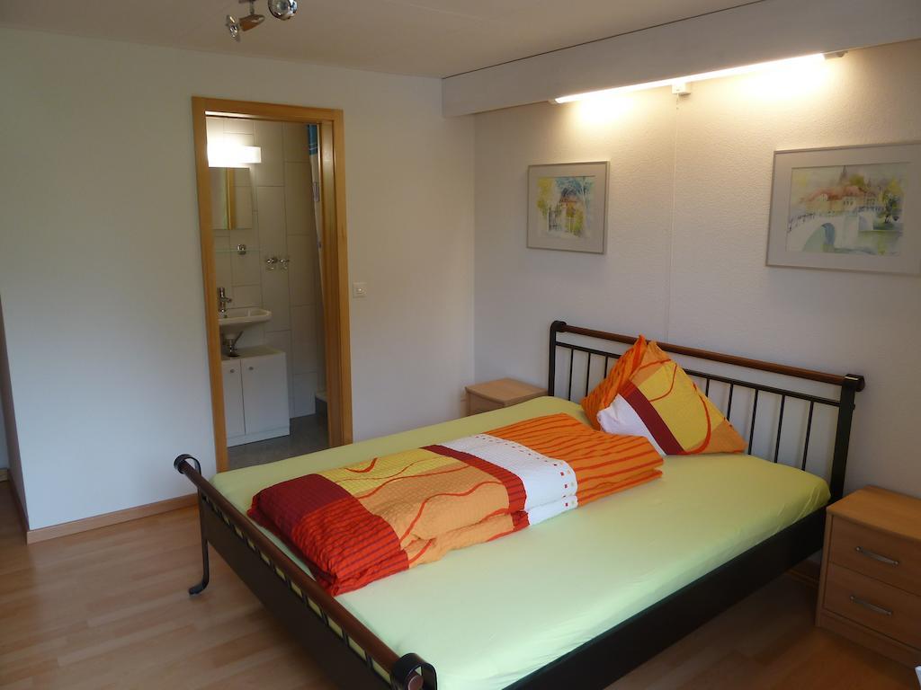 Hotel Restaurant Sunnmatt Aeschi Bei Spiez 外观 照片