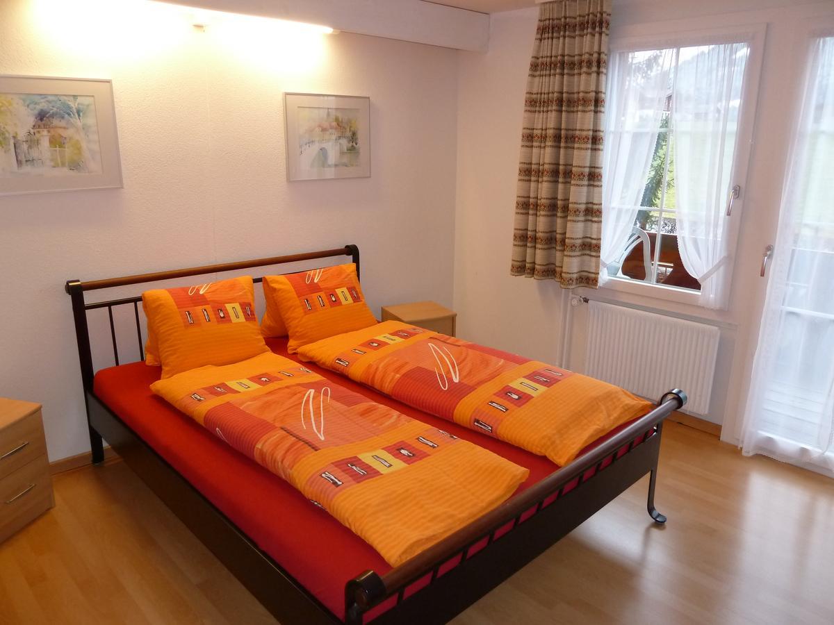 Hotel Restaurant Sunnmatt Aeschi Bei Spiez 外观 照片