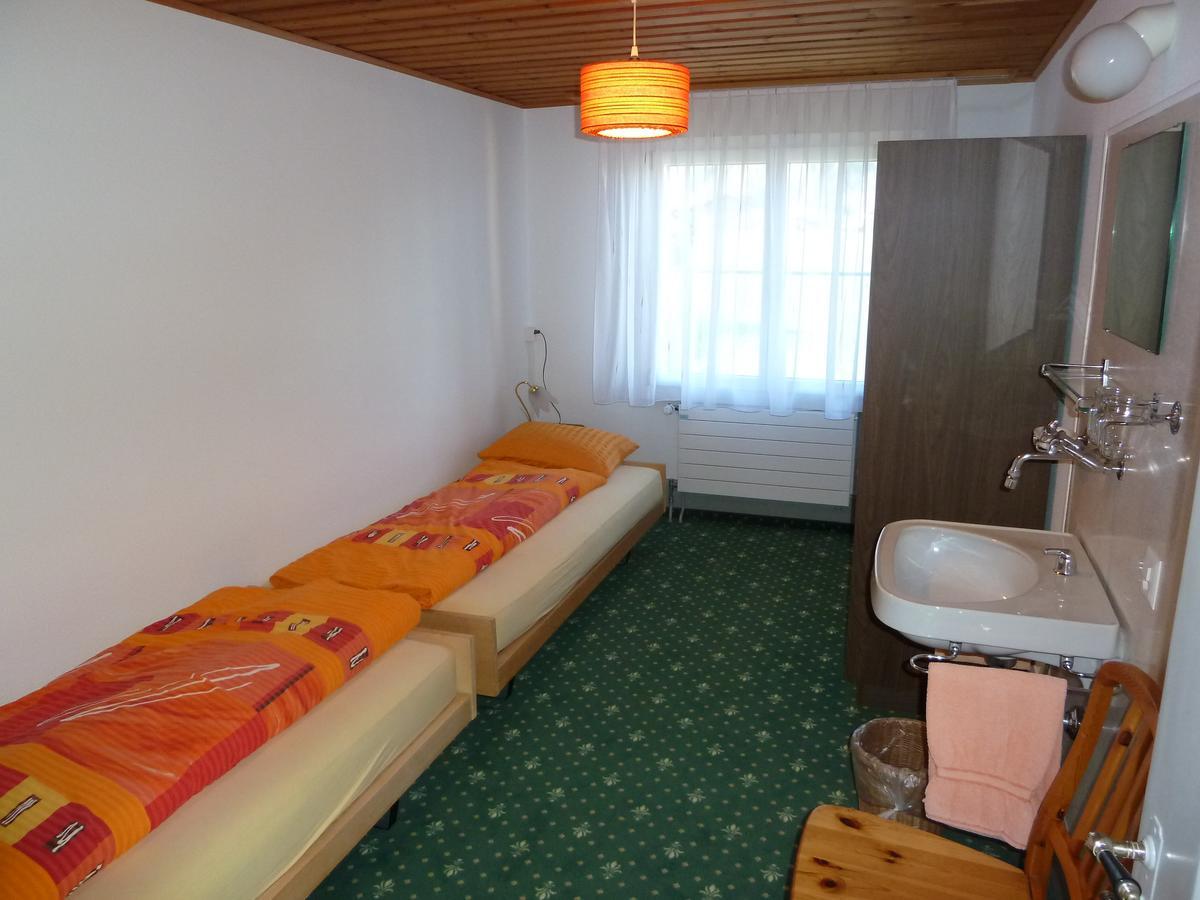 Hotel Restaurant Sunnmatt Aeschi Bei Spiez 外观 照片