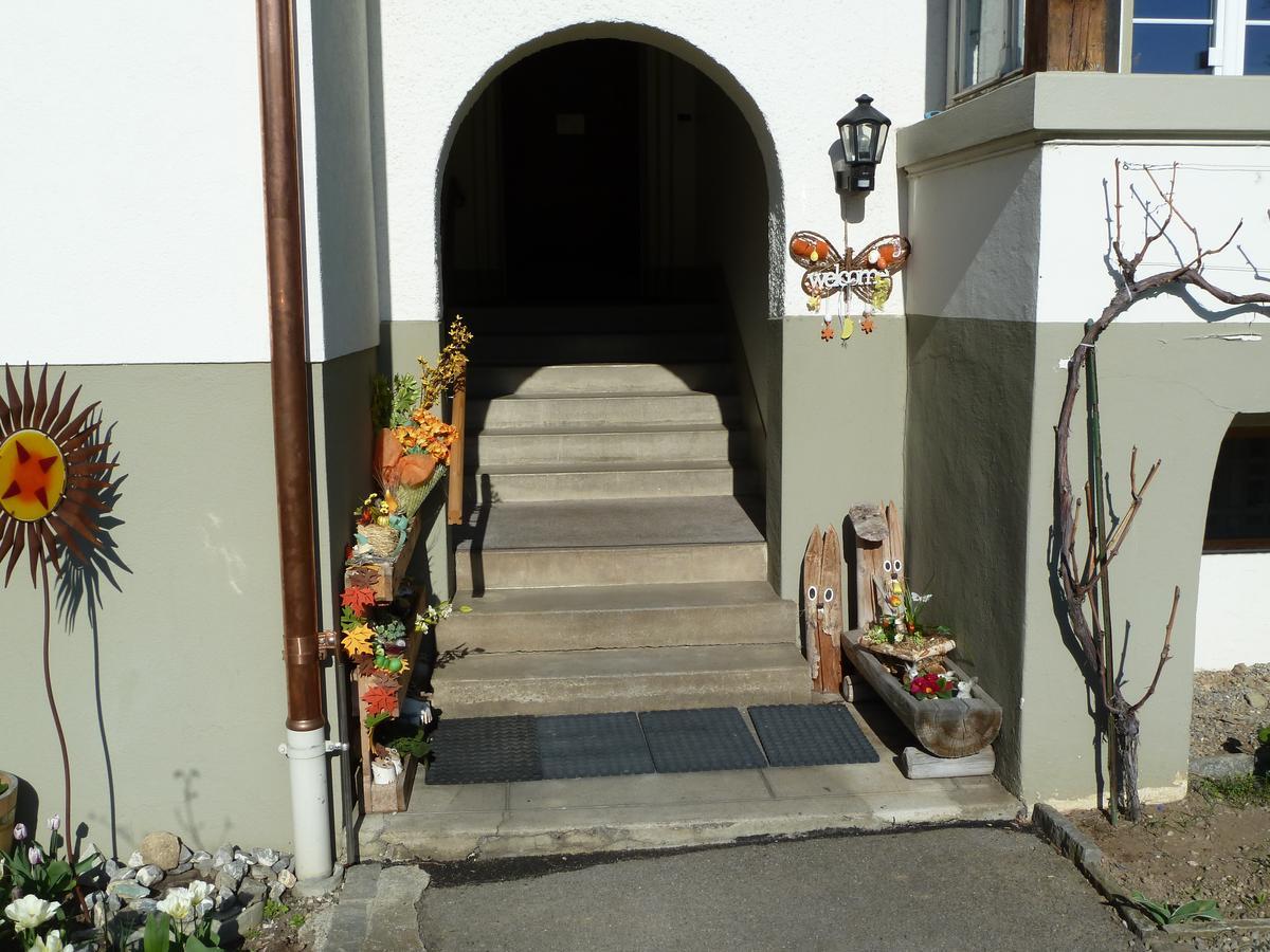 Hotel Restaurant Sunnmatt Aeschi Bei Spiez 外观 照片